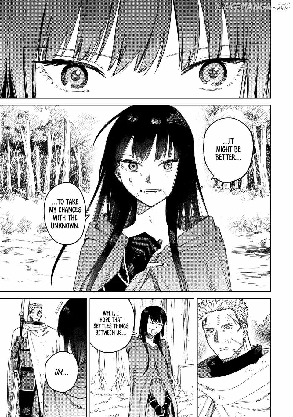 The Witch and the Mercenary Chapter 1 66